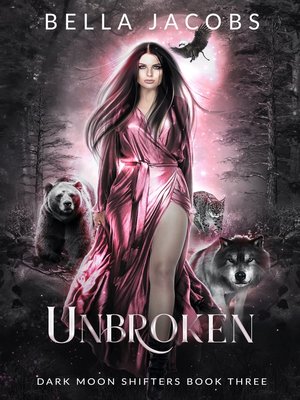 cover image of Unbroken